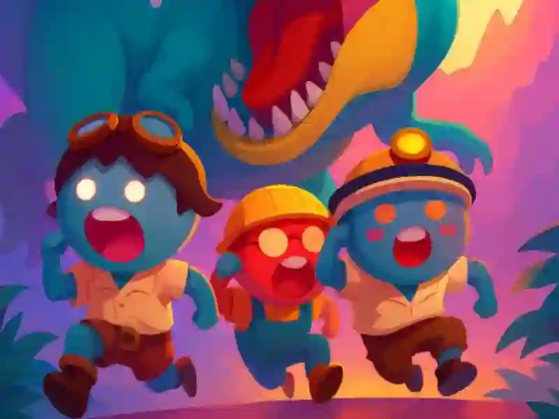 Peli Gang Blast verkossa