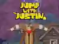 Peli Hyppää Justinin Kanssa verkossa Peli Hyppää Justinin Kanssa verkossa