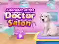 Peli Labrador eläinlääkärillä verkossa