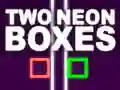 Peli Kaksi Neon Laatikoita verkossa