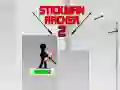 Peli Stickman Jousiampuja 2 verkossa