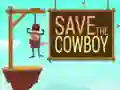 Peli Pelasta cowboy verkossa