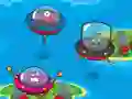 Peli UFO Murskaaja verkossa
