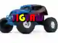 Peli Monster Truck Palapeli verkossa Peli Monster Truck Palapeli verkossa