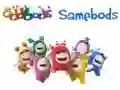 Peli Oddbods Samat Oddbods verkossa Peli Oddbods Samat Oddbods verkossa