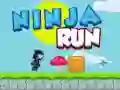 Peli Ninja Juoksu verkossa Peli Ninja Juoksu verkossa
