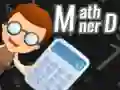 Peli Matemaattinen Nörtti verkossa Peli Matemaattinen Nörtti verkossa