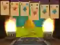 Peli 3D solitaire verkossa