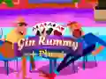 Peli Gin Rummy Plus verkossa