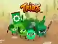 Peli Tribs.io verkossa Peli Tribs.io verkossa