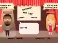 Peli Parodia-taistelu: Tayler Schwift vs Khanye East verkossa Peli Parodia-taistelu: Tayler Schwift vs Khanye East verkossa