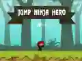 Peli Hyppää Ninja Sankari verkossa Peli Hyppää Ninja Sankari verkossa