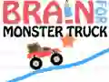 Peli Aivot Monster Truckille verkossa Peli Aivot Monster Truckille verkossa