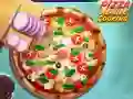 Peli Pizza Todellinen Kokeminen verkossa