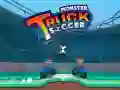 Peli Monster Truck Jalkapallo verkossa