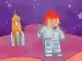 Peli Astronautti Labyrintissä verkossa Peli Astronautti Labyrintissä verkossa