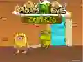 Peli Aдам и Ева: Zombit verkossa