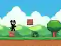 Peli Kissa Miau Ninja Seikkailu verkossa Peli Kissa Miau Ninja Seikkailu verkossa