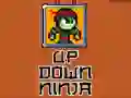 Peli Ninja Ylös Alas verkossa Peli Ninja Ylös Alas verkossa