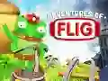 Peli Fligin Seikkailut verkossa Peli Fligin Seikkailut verkossa