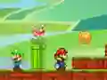 Peli Mario Bros Pelasta Prinsessa verkossa Peli Mario Bros Pelasta Prinsessa verkossa