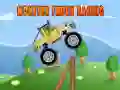 Peli Monster Truck -kilpailu verkossa Peli Monster Truck -kilpailu verkossa