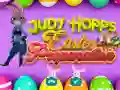 Peli Judy Hopps Pääsiäisvalmistelut verkossa