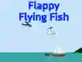 Peli Flappy Lentävä Kala verkossa Peli Flappy Lentävä Kala verkossa