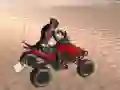 Peli Autokilpailu autiomaassa verkossa