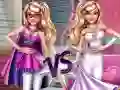 Peli Supersankari vs Prinsessa verkossa Peli Supersankari vs Prinsessa verkossa
