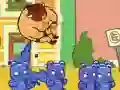 Peli Burrito Bison: Vapaasti Laukaisu verkossa