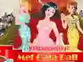 Peli Prinsessat Met Gala -juhlassa verkossa Peli Prinsessat Met Gala -juhlassa verkossa