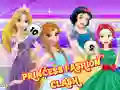 Peli Prinsessojen Muototaistelu verkossa Peli Prinsessojen Muototaistelu verkossa