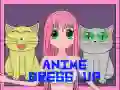 Peli Anime Pukeutuminen verkossa
