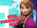 Peli Todellinen persoonallisuustesti verkossa Peli Todellinen persoonallisuustesti verkossa