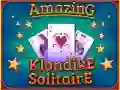 Peli Hämmästyttävä Klondike Solitaire verkossa