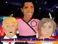Peli Donald Trump Hillary Clintonia vastaan verkossa