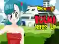 Peli Dragon Ball Super: Pukeuta Bulma verkossa Peli Dragon Ball Super: Pukeuta Bulma verkossa
