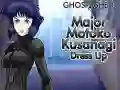 Peli Ghost in the Shell: Pukeuta Major Motoko Kusanagi verkossa Peli Ghost in the Shell: Pukeuta Major Motoko Kusanagi verkossa