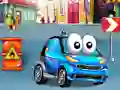 Peli Autolelut verkossa Peli Autolelut verkossa