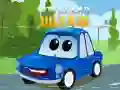 Peli Pieni Auto Palapeli verkossa Peli Pieni Auto Palapeli verkossa