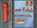 Peli Doner kebab salaatti, tomaatit, sipulit verkossa Peli Doner kebab salaatti, tomaatit, sipulit verkossa