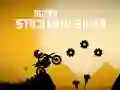 Peli Super Stickman Biker verkossa
