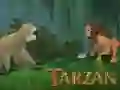 Peli Disneyn Tarzan verkossa Peli Disneyn Tarzan verkossa
