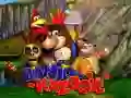 Peli Banjo-Kazooie verkossa Peli Banjo-Kazooie verkossa