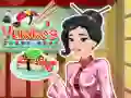 Peli Yukikon Sushi Kauppa verkossa