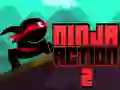 Peli Ninja Toiminta 2 verkossa