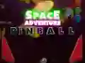 Peli Avaruusseikkailu Pinball verkossa Peli Avaruusseikkailu Pinball verkossa