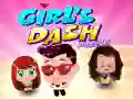 Peli Tyttöjen Dash Palapeli verkossa