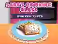 Peli Saran Ruokakoulu: Mini Pop-Tarts verkossa Peli Saran Ruokakoulu: Mini Pop-Tarts verkossa